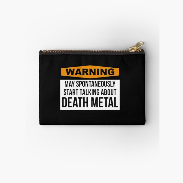 Item preview, Death metal designed and sold by silverorlead.