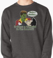 Angel - Is There a Gepetto in the House?! (Buffy) Pullover