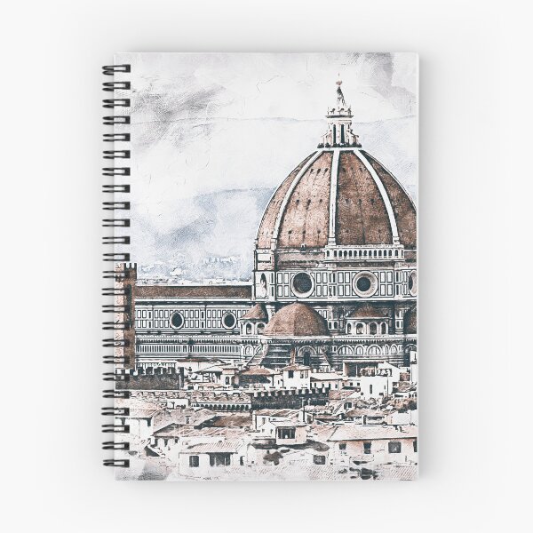 Item preview, Florence Cityscape designed and sold by AM FineArtPrints.