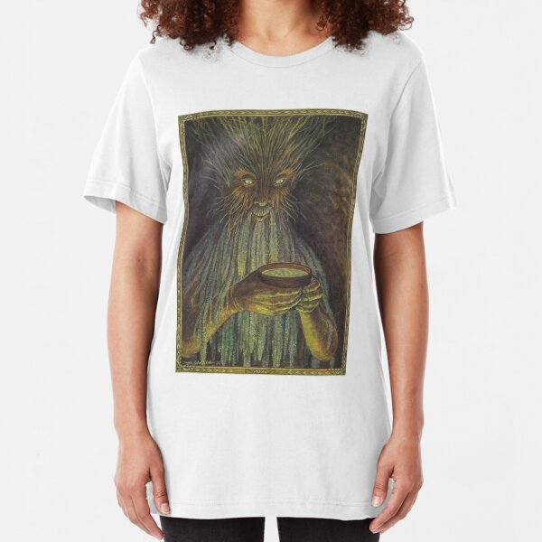 Treebeard Slim Fit T-Shirt