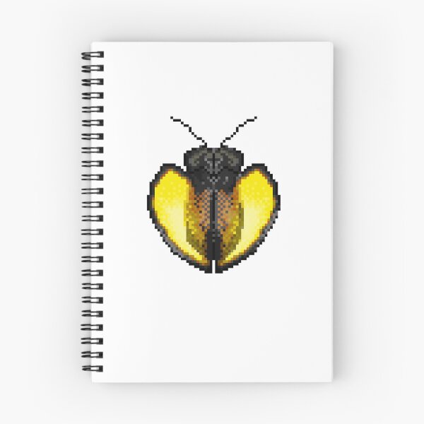 Item preview, Yellow Tortoise Beetle designed and sold by MinMin-Bug.
