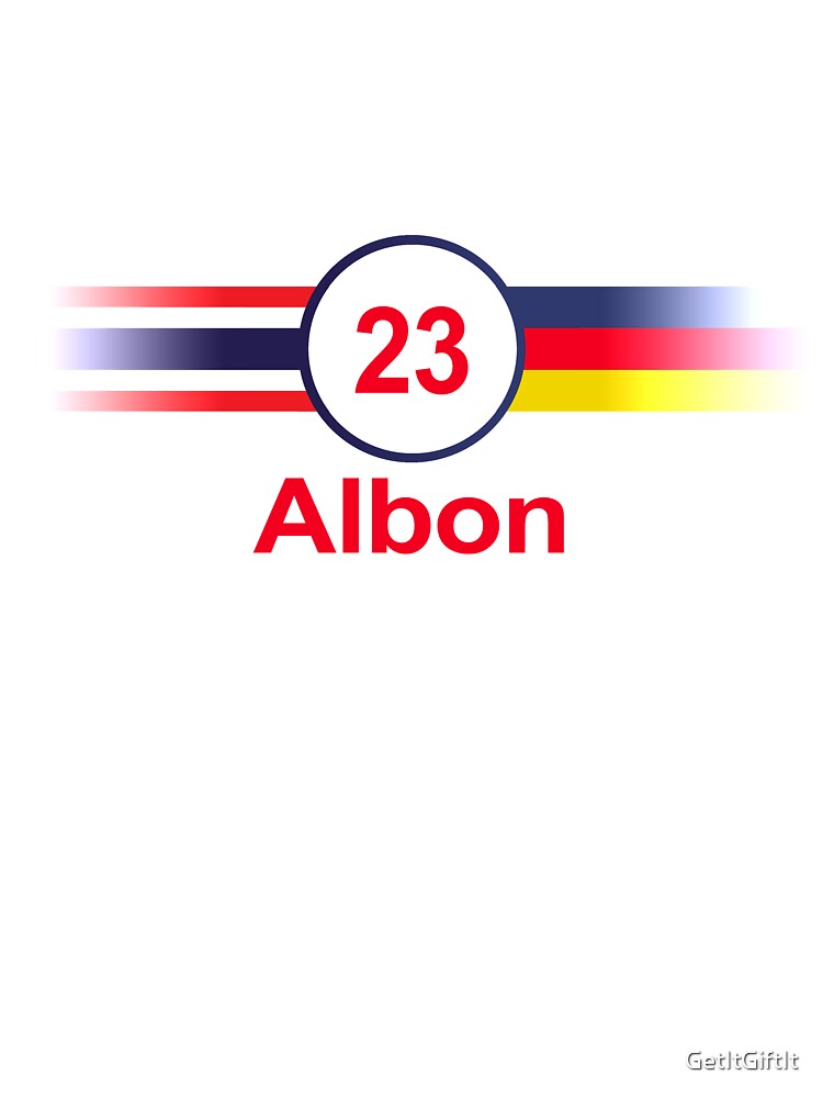 albon 23