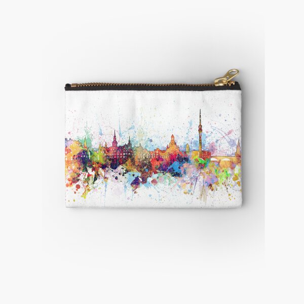 Item preview, dresden skyline designed and sold by BekimART.