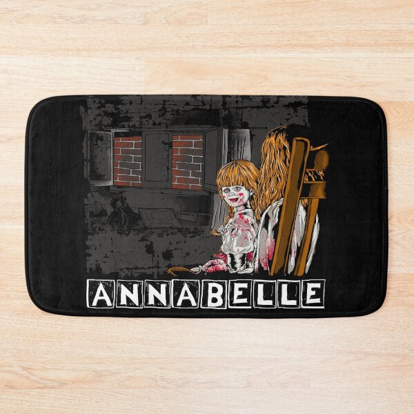Artikelvorschau, Annabelle Horror Scary Doll entworfen und verkauft von Aichelangelo.