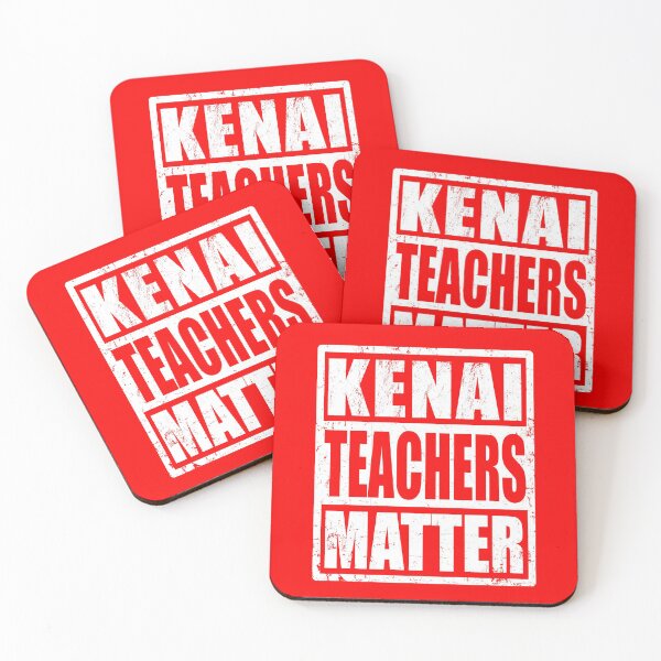 Item preview, Kenai Teachers Strike Alaska designed and sold by RiffXS.