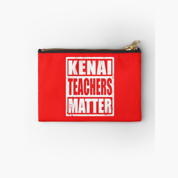 Item preview, Kenai Teachers Strike Alaska designed and sold by RiffXS.