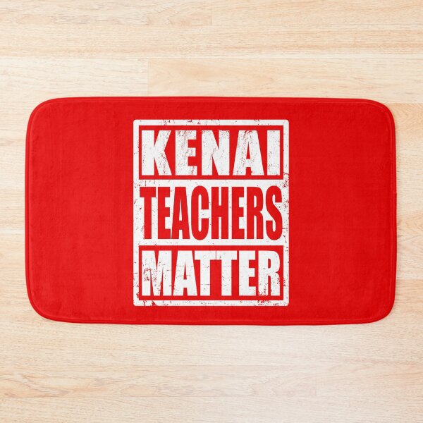 Item preview, Kenai Teachers Strike Alaska designed and sold by RiffXS.