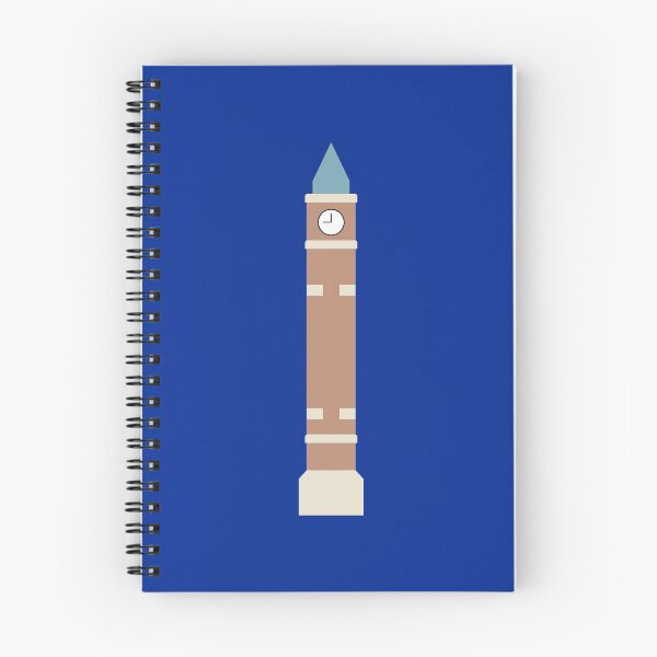 Item preview, SLU Clock Tower designed and sold by Tom Hillmeyer.