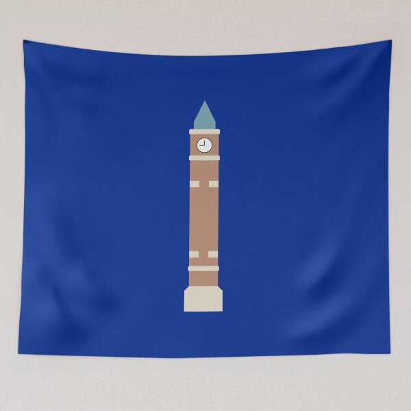 Item preview, SLU Clock Tower designed and sold by Tom Hillmeyer.