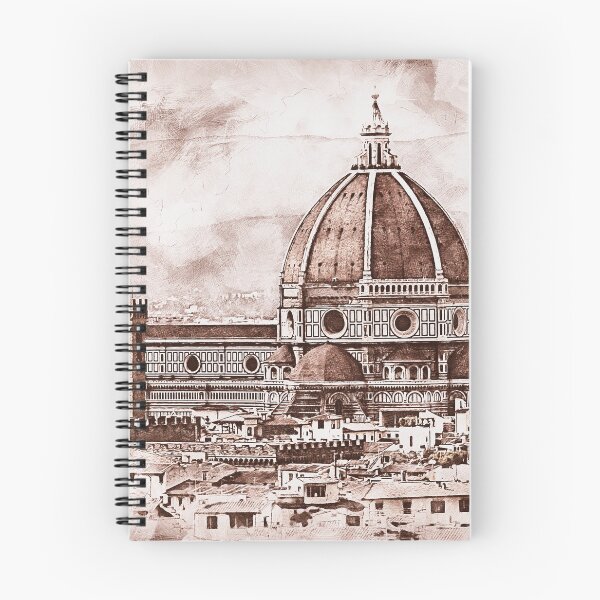 Item preview, Florence Cityscape designed and sold by AM FineArtPrints.