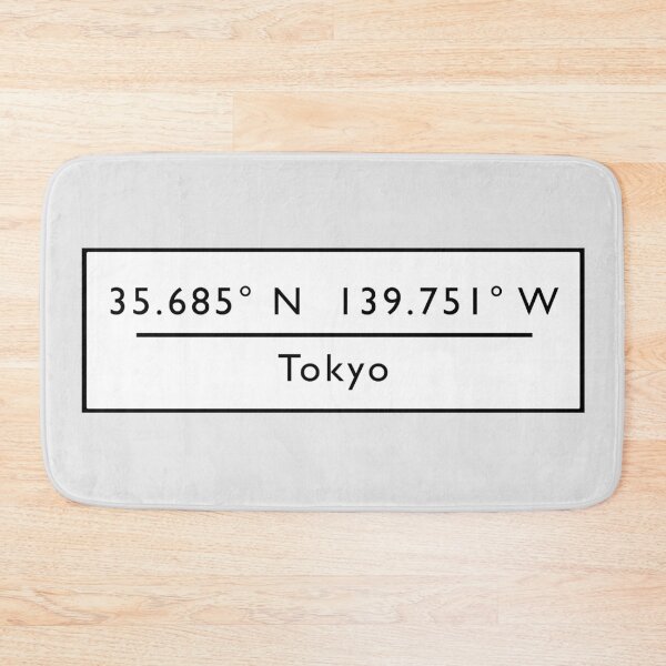 Item preview, Tokyo designed and sold by cocreations.