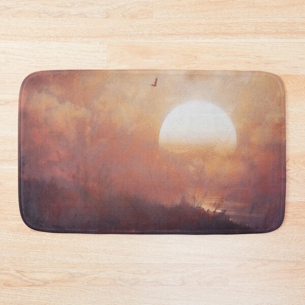 Item preview, Bucolic Paradise designed and sold by AM FineArtPrints.