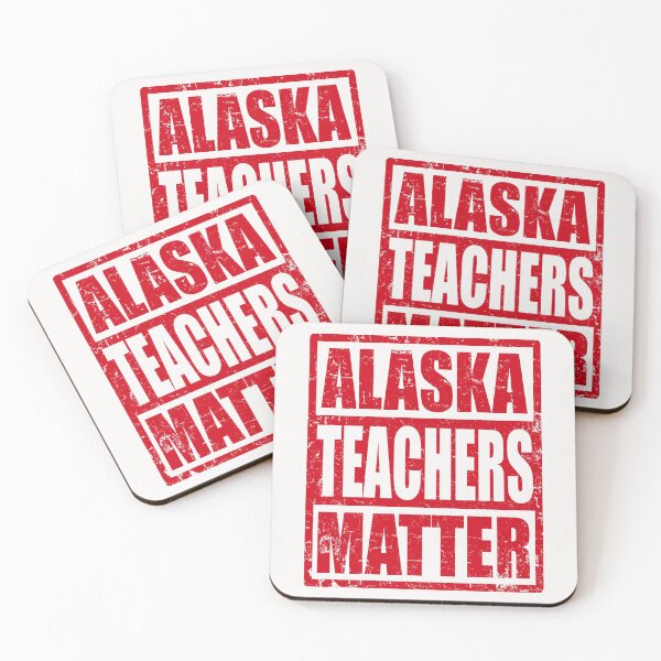 Item preview, Alaska Teachers Strike designed and sold by RiffXS.