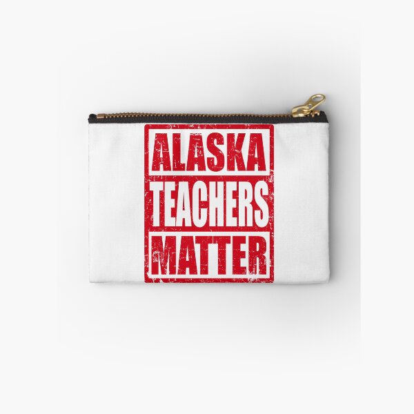 Item preview, Alaska Teachers Strike designed and sold by RiffXS.