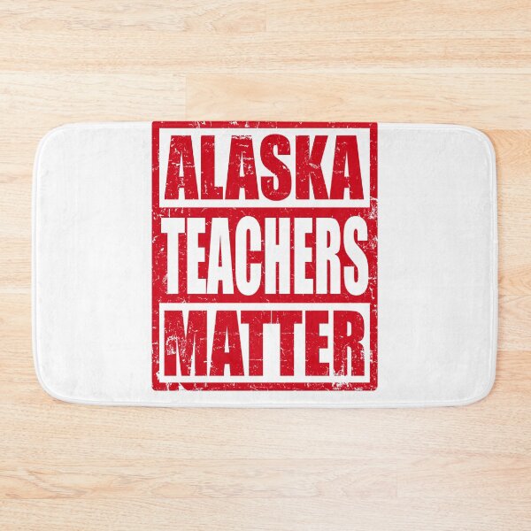 Item preview, Alaska Teachers Strike designed and sold by RiffXS.