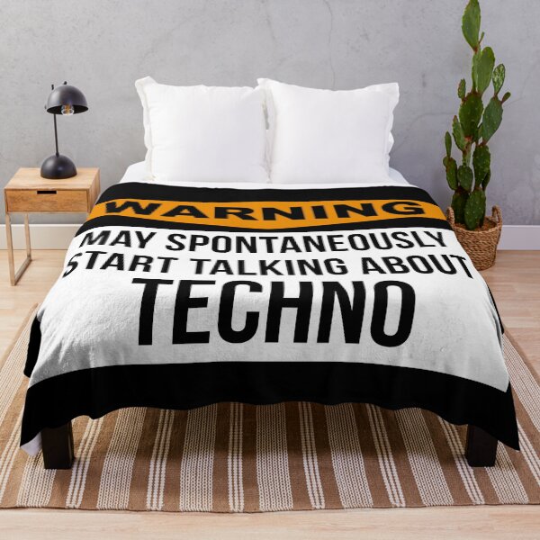 Item preview, Techno designed and sold by silverorlead.