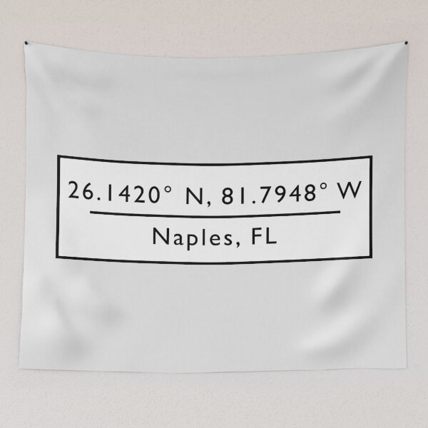 Item preview, Naples  designed and sold by cocreations.