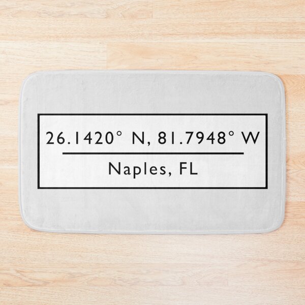 Item preview, Naples  designed and sold by cocreations.