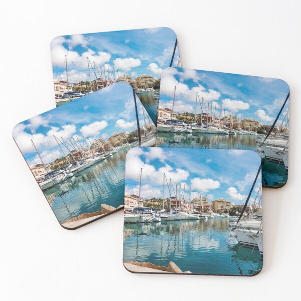 Item preview, Torrevieja marina designed and sold by stuart atton.