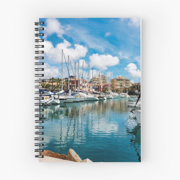 Item preview, Torrevieja marina designed and sold by stuart atton.