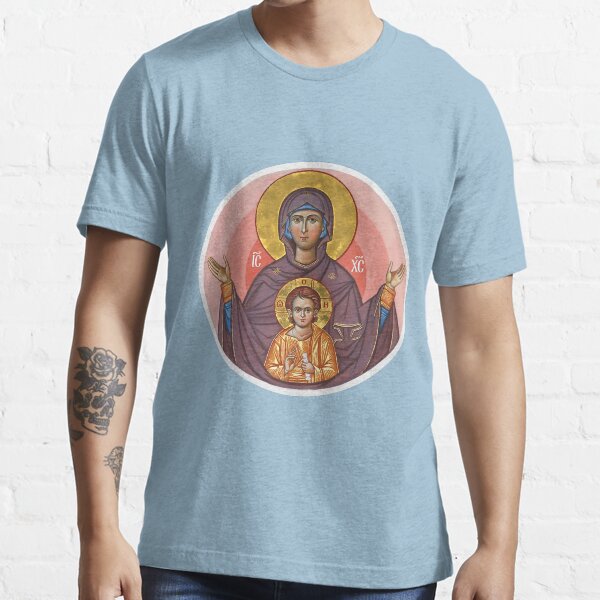 Colour Platytera | Wider than the Heavens Essential T-Shirt