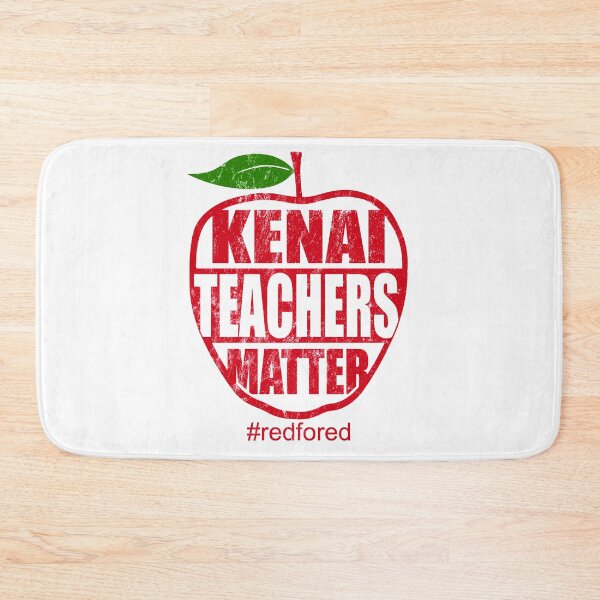 Item preview, Kenai Alaska Teachers Strike Red for Ed designed and sold by RiffXS.