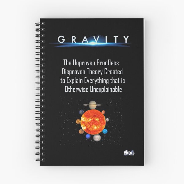 Item preview, Proofless Gravity designed and sold by AnubisApparel.