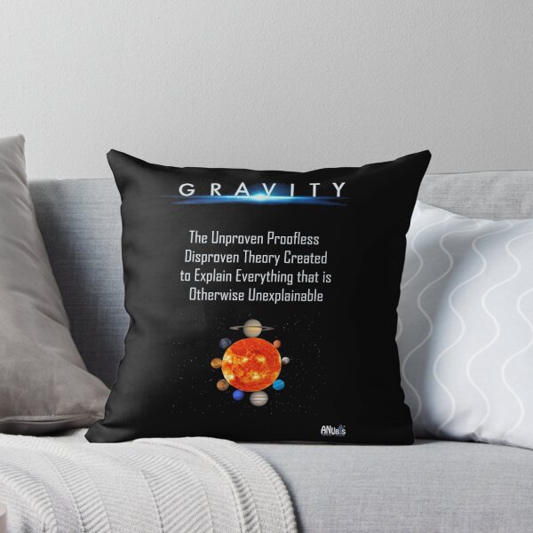 Item preview, Proofless Gravity designed and sold by AnubisApparel.