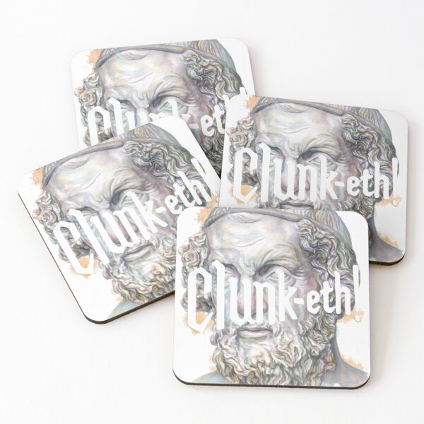 Item preview, Homer Portrait designed and sold by Karl Frey.