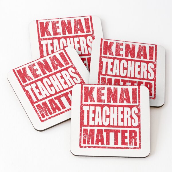 Item preview, Kenai Teachers Strike designed and sold by RiffXS.