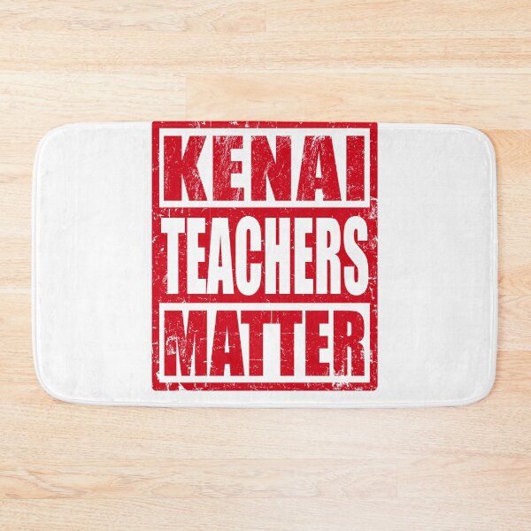 Item preview, Kenai Teachers Strike designed and sold by RiffXS.