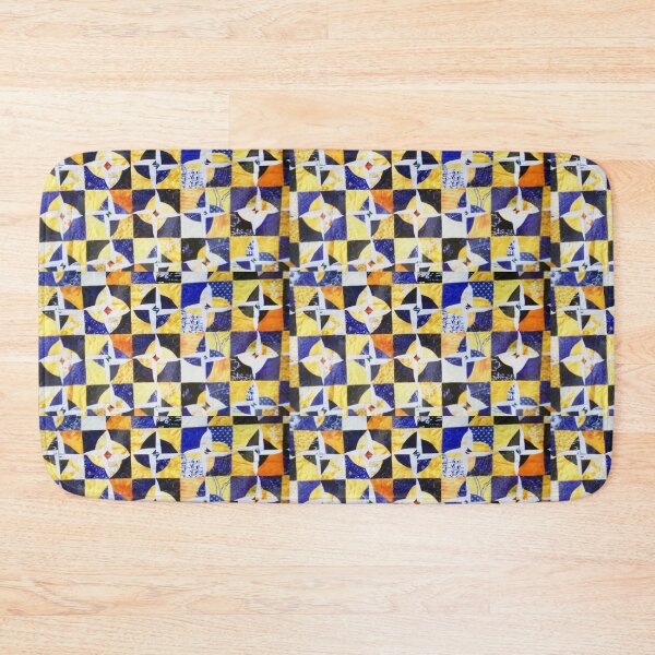 Item preview, Gorgeous patchwork from my grandmother designed and sold by Kunterbuntes.