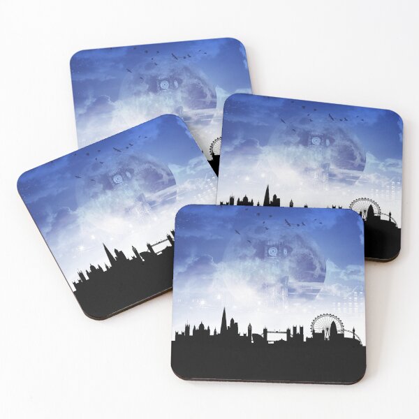 Item preview, London designed and sold by HomeLivingCo.