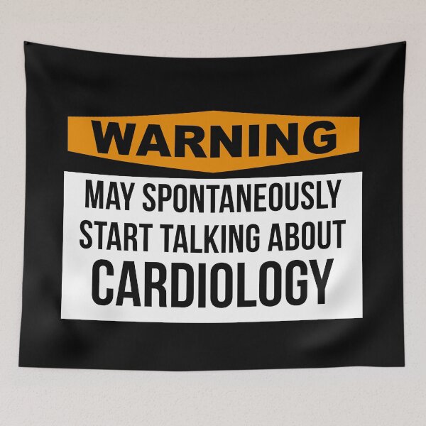 Item preview, Cardiology designed and sold by silverorlead.