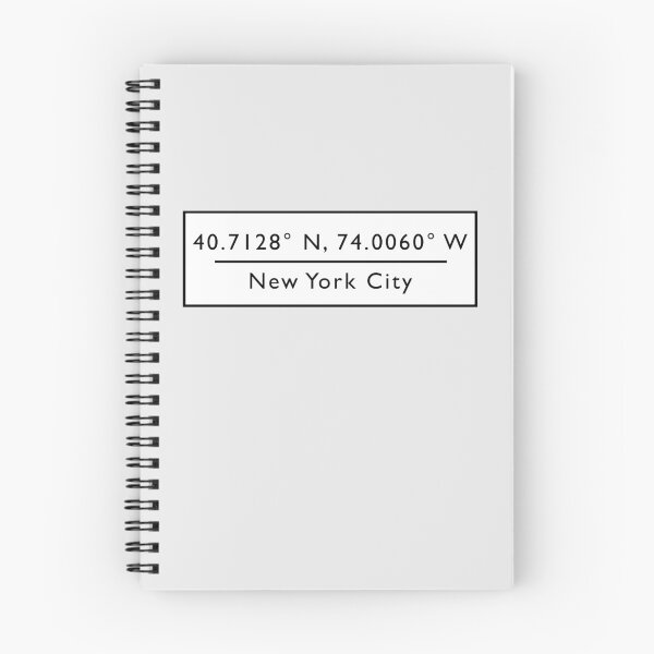 Item preview, New York City designed and sold by cocreations.
