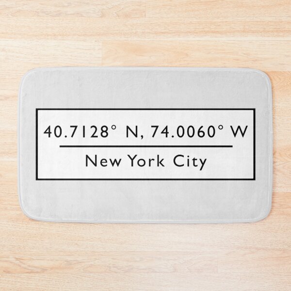 Item preview, New York City designed and sold by cocreations.