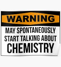 Chemistry Poster