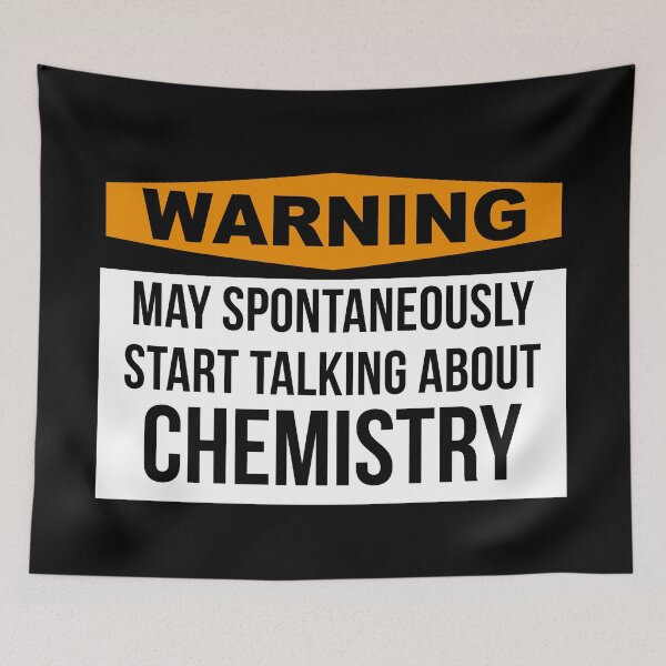Item preview, Chemistry designed and sold by silverorlead.