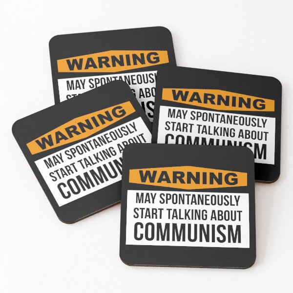 Item preview, Communist designed and sold by silverorlead.