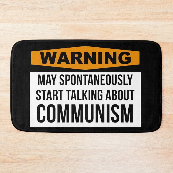 Item preview, Communist designed and sold by silverorlead.