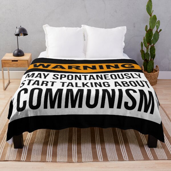 Item preview, Communist designed and sold by silverorlead.