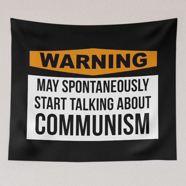 Item preview, Communist designed and sold by silverorlead.