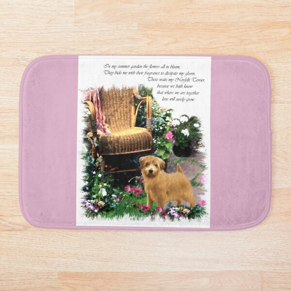 Artikelvorschau, Norfolk-Terrier-Liebhaber-Hundekunst-Geschenke entworfen und verkauft von springdaleshops.