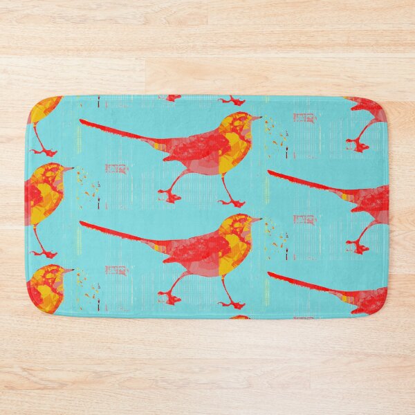 Item preview, Pied Wagtail - Garden bird designed and sold by MoMoJaJa.