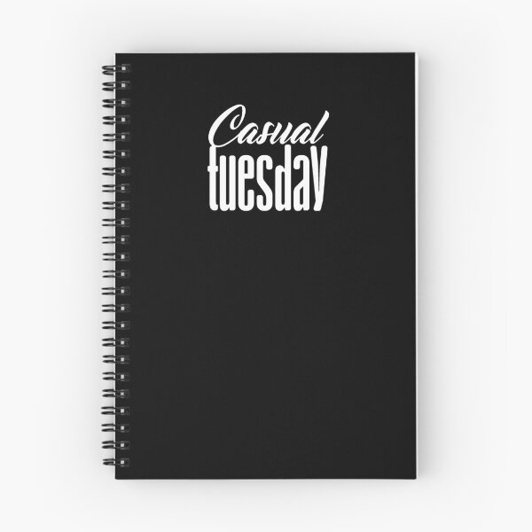 Item preview, Casual Tuesday designed and sold by Congabanana.