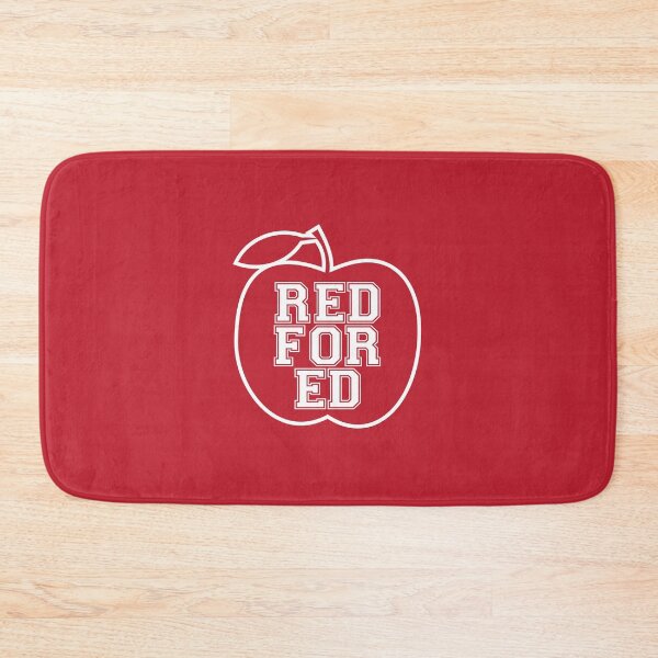 Item preview, Red for Ed Arizona Teachers designed and sold by Lightfield.