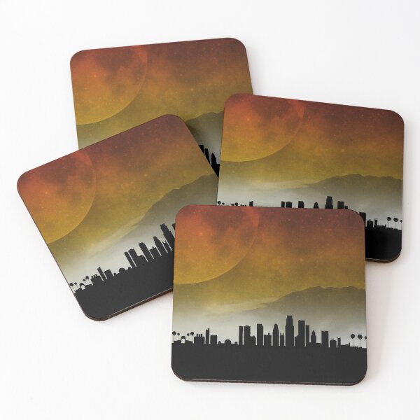 Item preview, los Angeles designed and sold by HomeLivingCo.