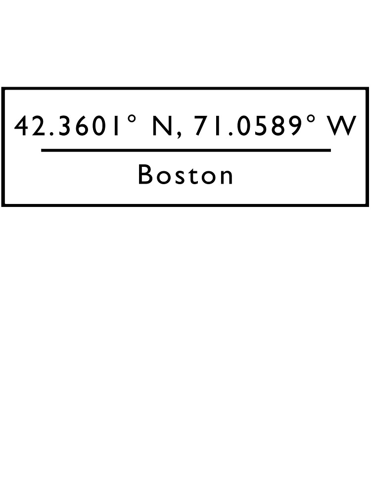 Kids 500 Level Boston Boston Navy Kids Shirt