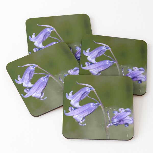 Item preview, Bluebells in Spring designed and sold by DonMc.