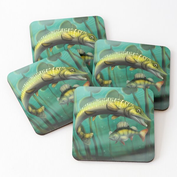 Item preview, Two Fish designed and sold by JeMiChi Art.